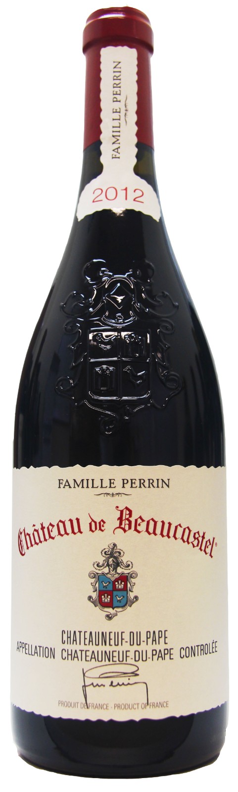 Chateauneuf du Pape, Red Wine , 2012 | Vintage Wine and Port