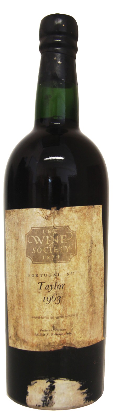 Taylor Fladgate 1963 Vintage Port | Vintage Wine and Port