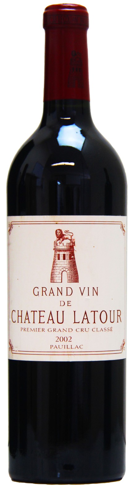 高級品市場 Red , Latour Chateau Wine Port and Wine Vintage | 2002 , ワイン