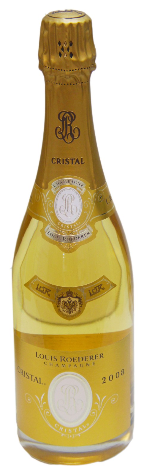 Louis Roederer, Champagne and Sparkling, 2008 | Vintage Wine