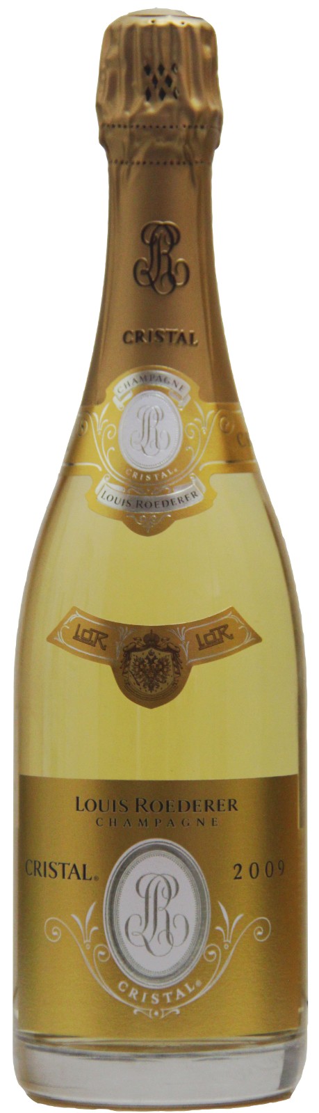 Louis Roederer Cristal , Champagne and Sparkling, 2009 | Vintage