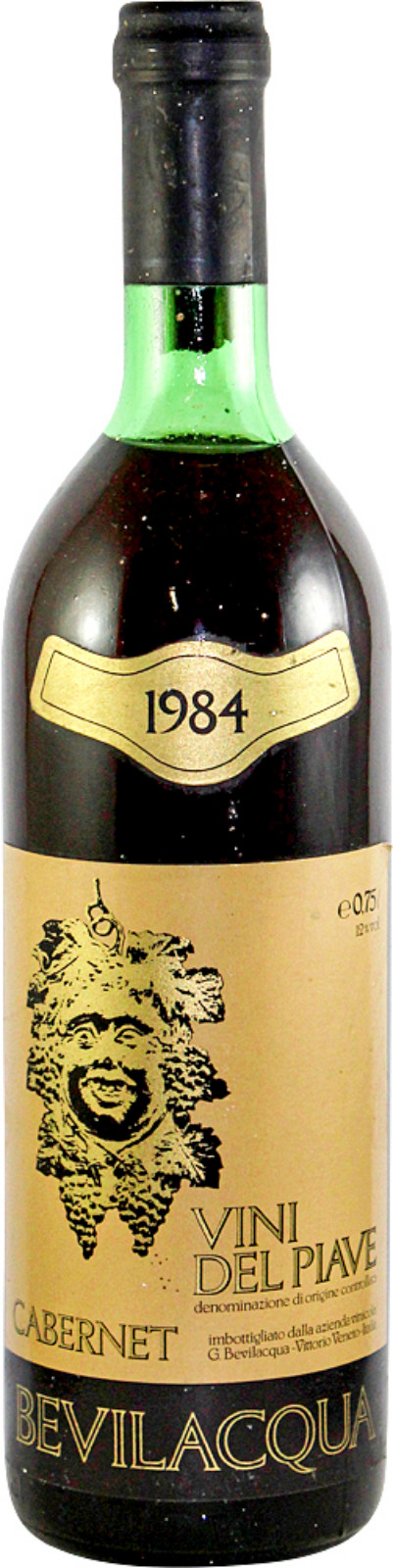 Cabernet, Red Wine , 1984 | Vintage Wine and Port
