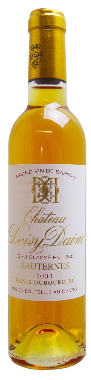 Chateau Doisy Daene 2004 Deuxieme Cru Classe- Barsac | Vintage