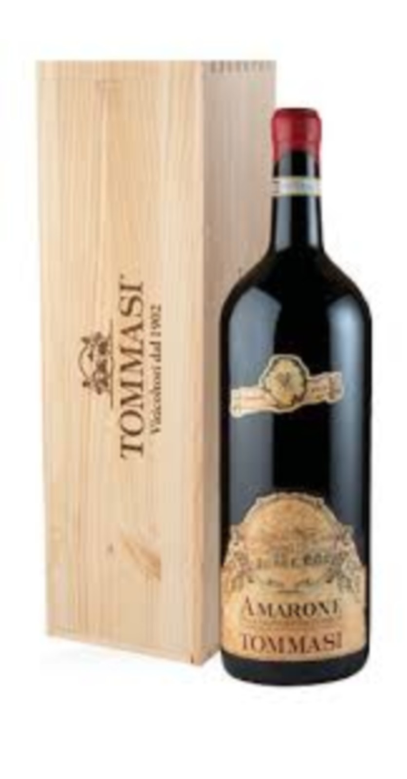 AMARONE DELLA VALPOLICELLA MONTRESOR MAGNUM