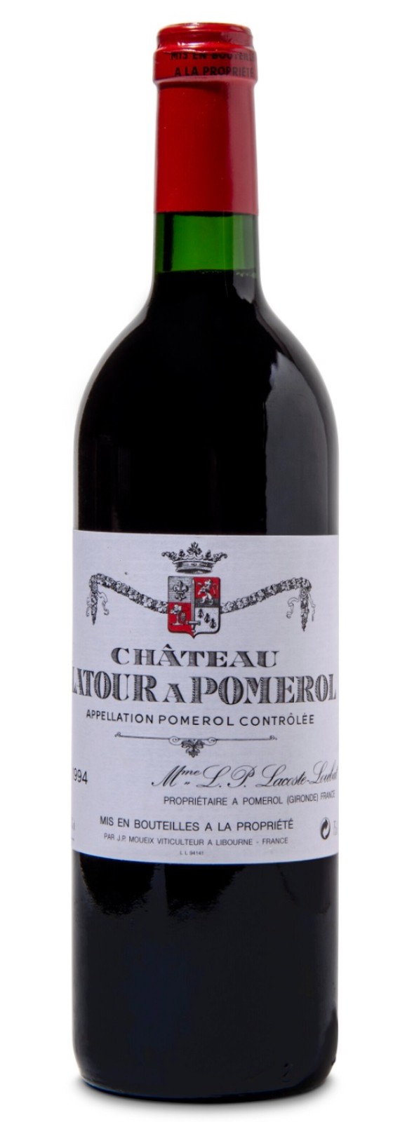 Chateau Latour a Pomerol 1994 | Vintage Wine and Port