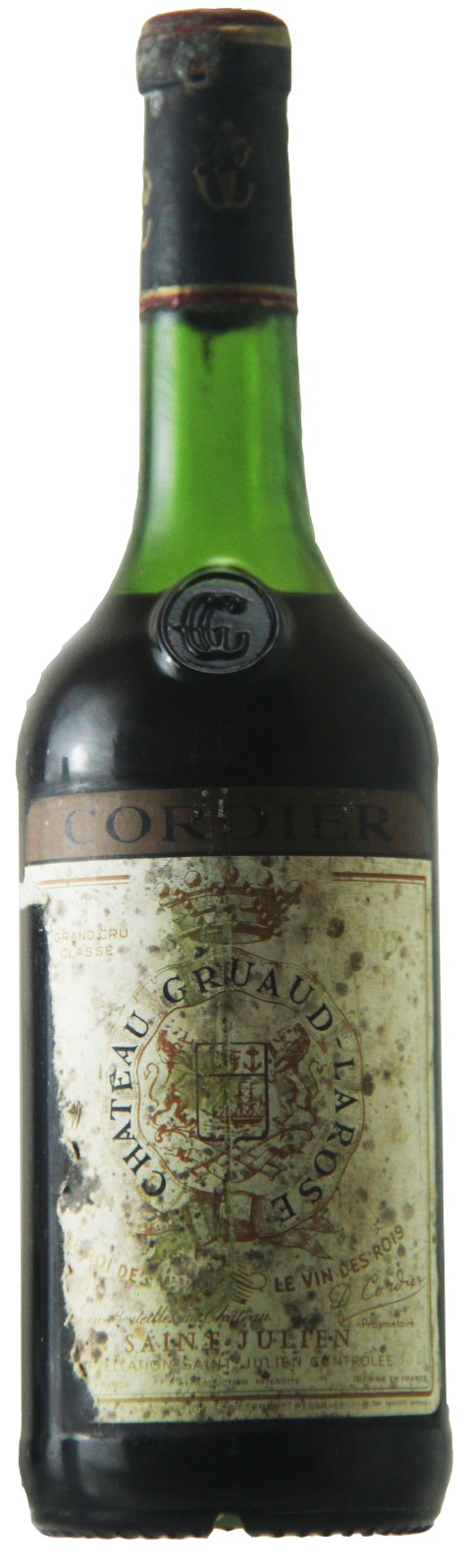 Chateau Gruaud Larose , Red Wine , 1975 | Vintage Wine and Port
