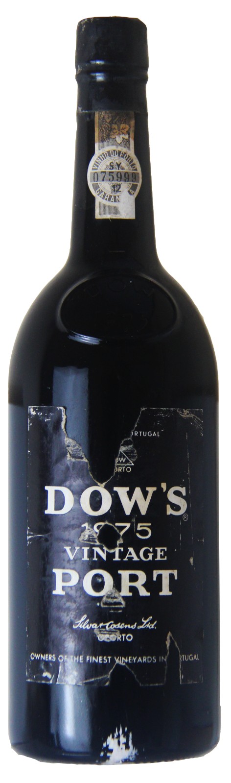 Dow's, Vintage Port, 1975 | Vintage Wine and Port