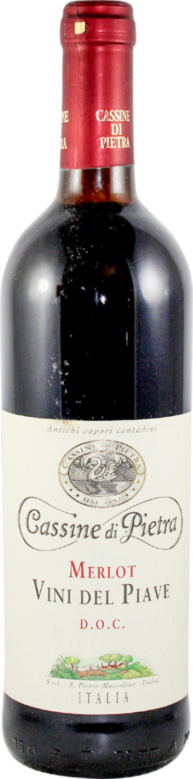 Merlot 2004 Cascina di Pietra | Vintage Wine and Port