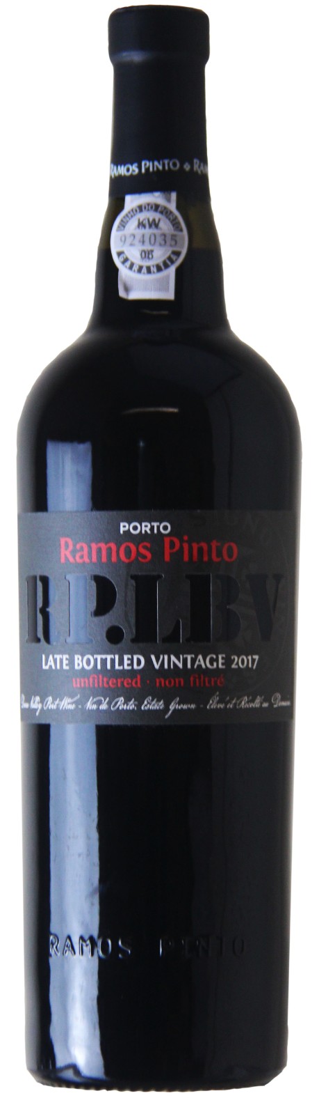 Ramos Pinto 2017 Late Bottled Vintage Port, Douro *** 90 Ramos Pinto 2017 Late Bottled Vintage Port, Douro *** 90