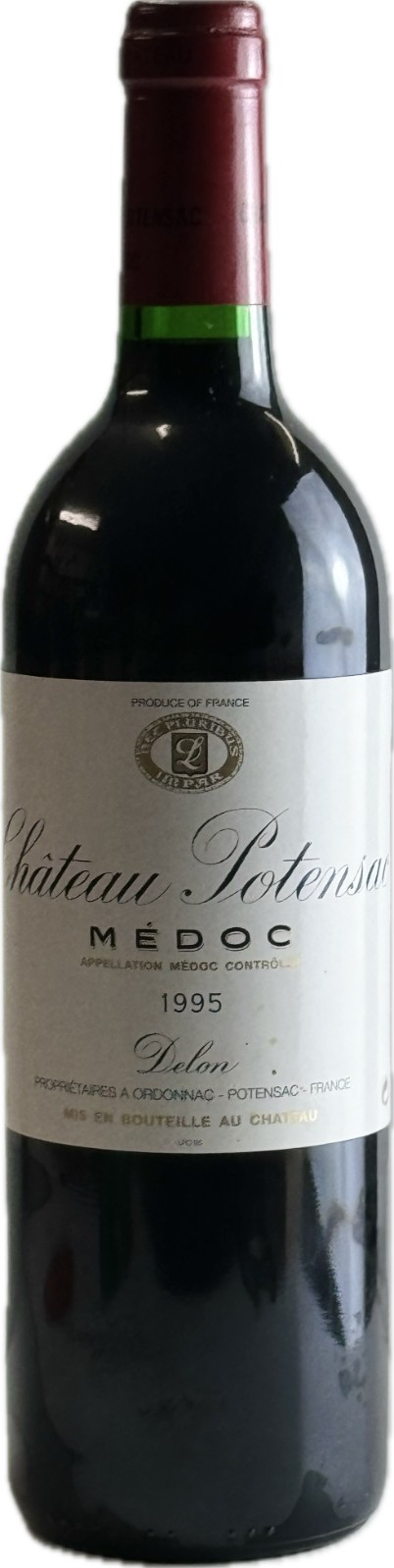 Chateau Potensac 1995 Medoc | Vintage Wine and Port