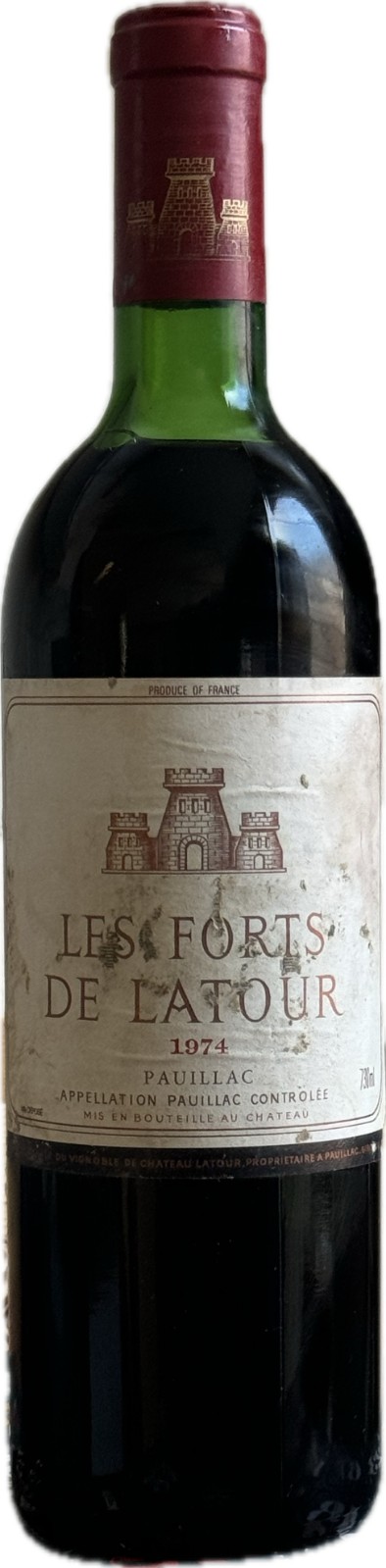 LES FORTS DE LATOUR 2022 ポイヤック Les Forts de Latour, Red Wine