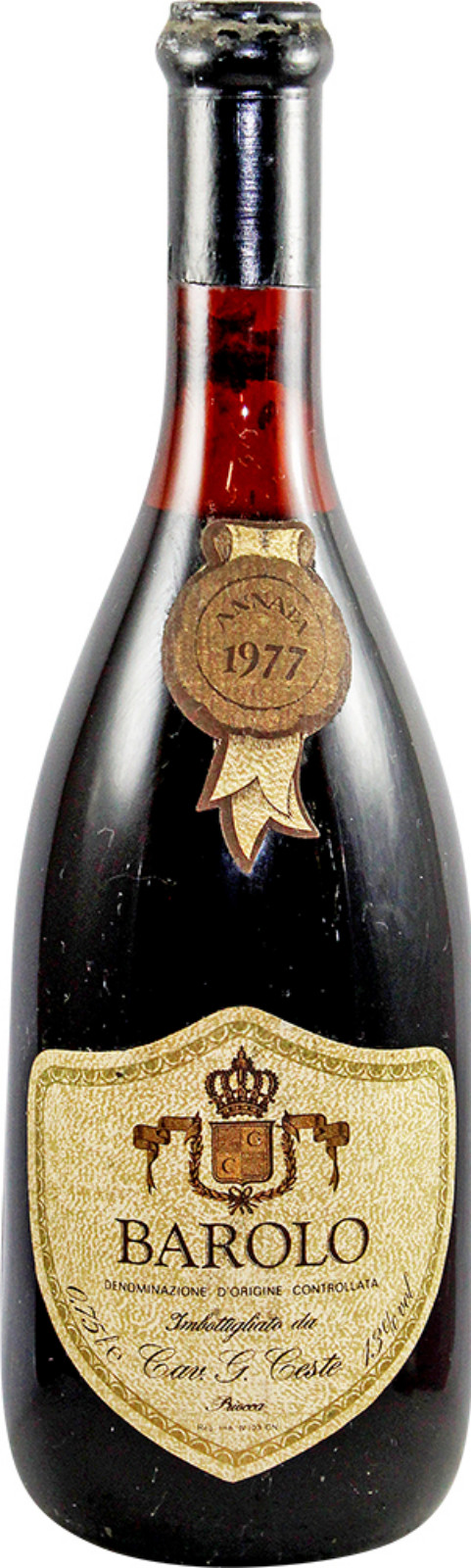 Barolo, Red Wine , 1977 | Vintage Wine and Port