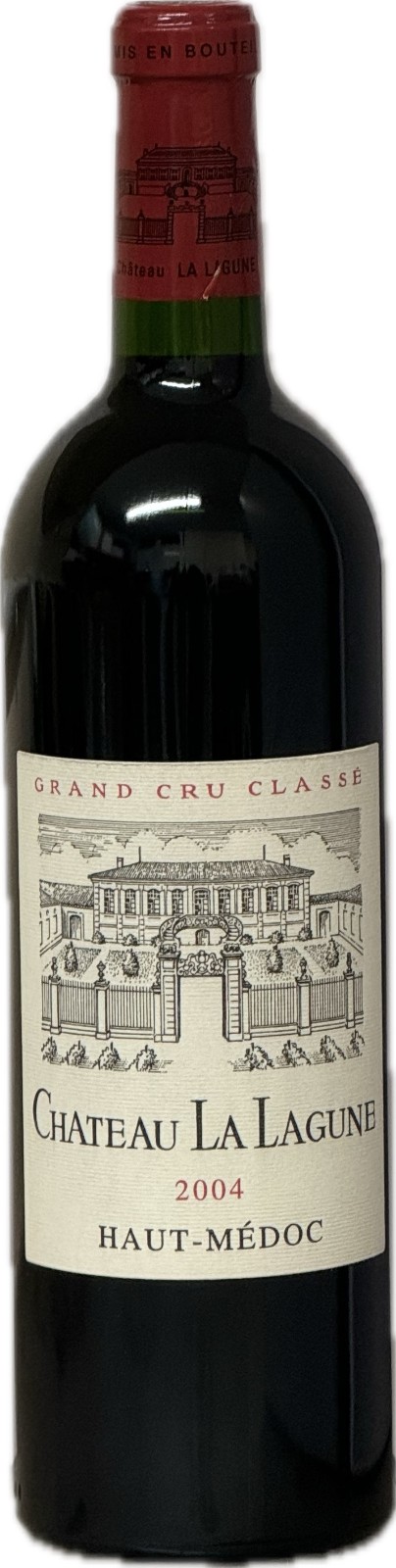 Chateau La Lagune 2004 Haut Medoc, 3rd Growth Classification