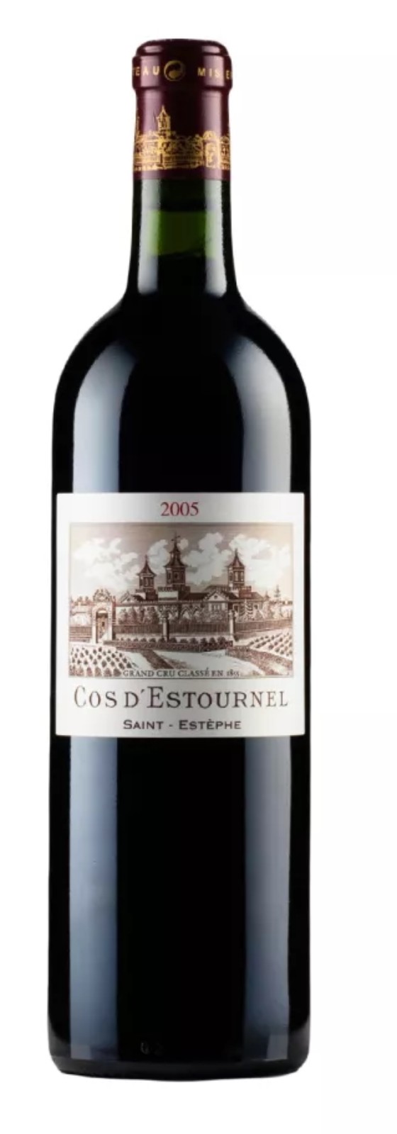 Chateau Cos d'Estournel, Red Wine , 2005 | Vintage Wine and Port