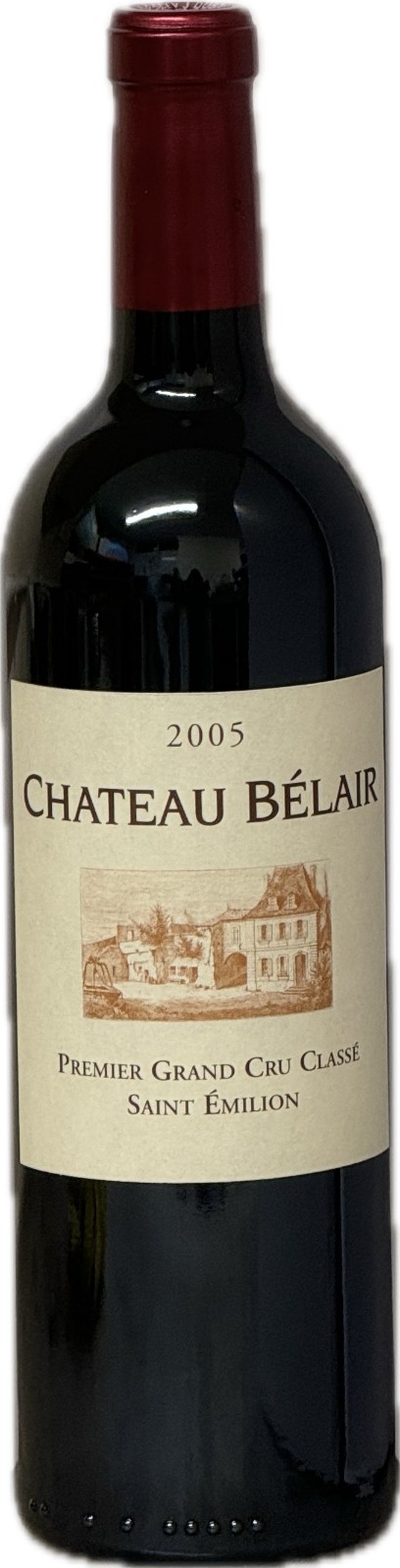 Chateau Belair 2005 St Emilion Grand Cru Classe | Vintage Wine and