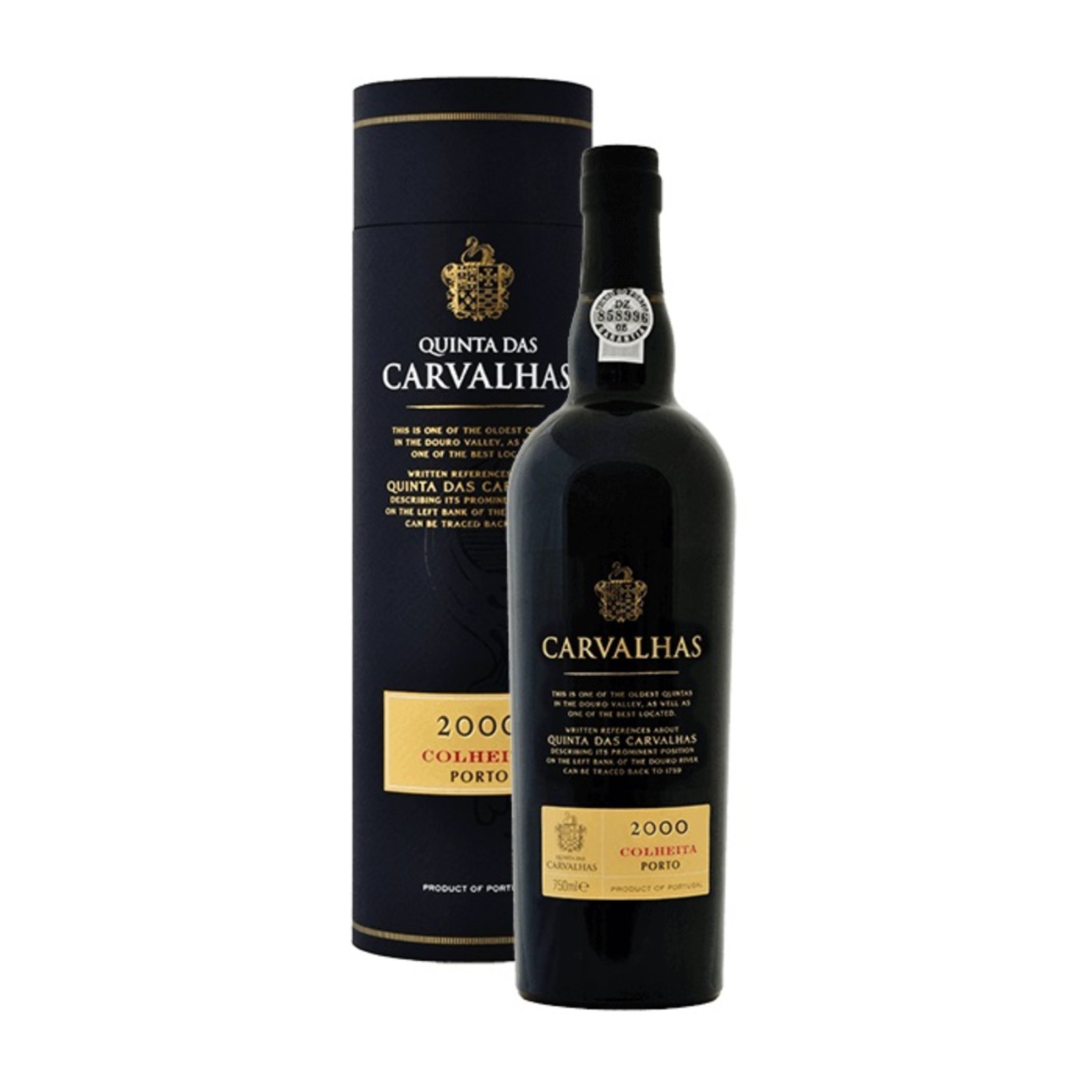 1997 Carvalhas キンタ・ダス・カルヴァリャス 古酒ポートワインQuinta