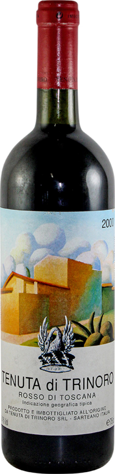 Tenuta di Trinoro 2000 Rosso Toscano IGT | Vintage Wine and Port
