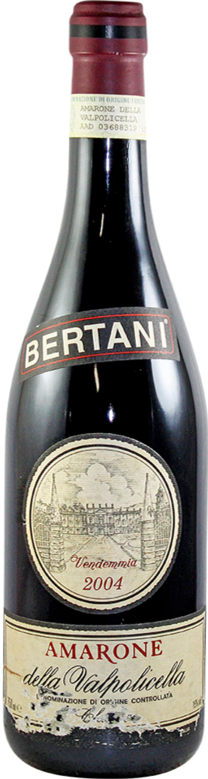 Amarone della Valpolicella 2004 Bertani | Vintage Wine and Port