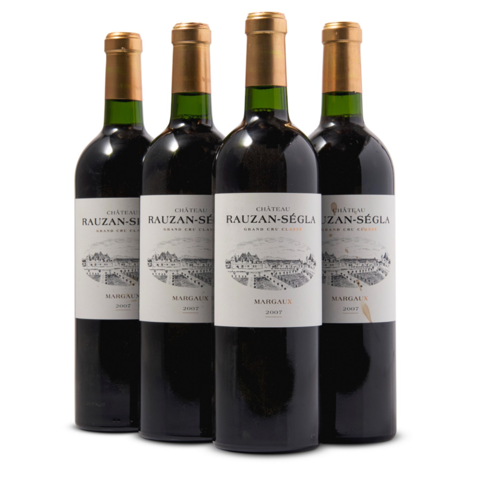 Chateau Rauzan-Segla, Red Wine , 2007 | Vintage Wine and Port