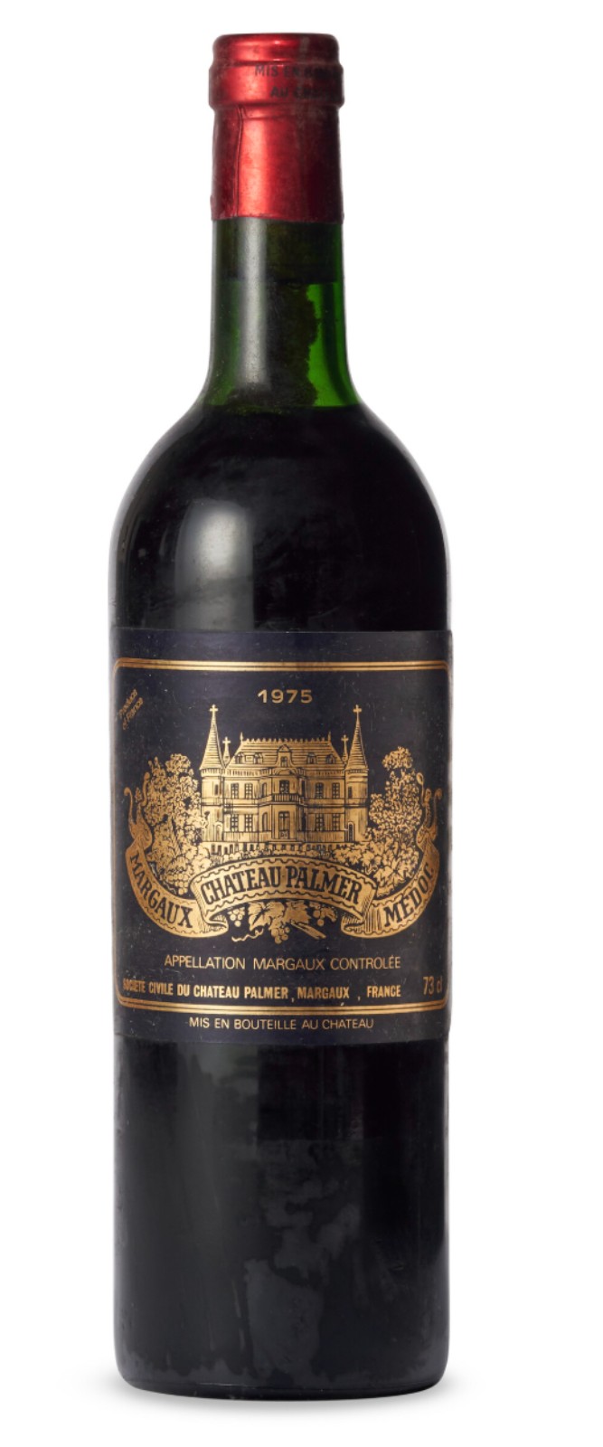 Chateau Palmer, Red Wine , 1975 | Vintage Wine and Port