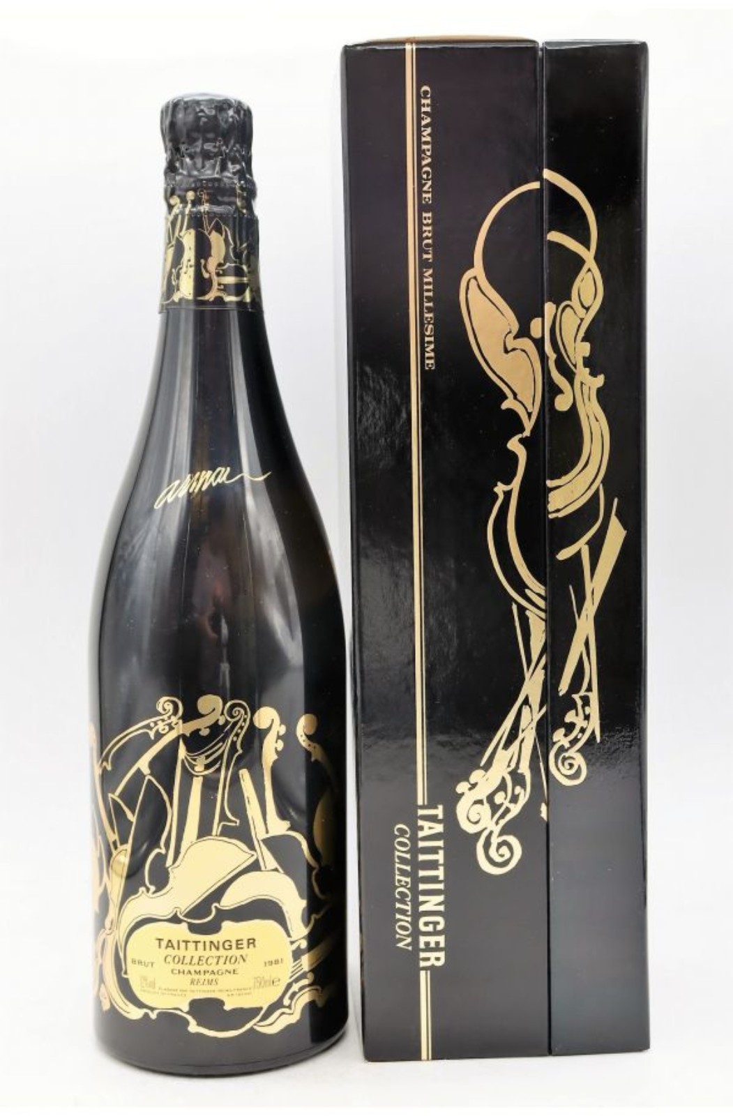 Taittinger , Champagne and Sparkling, 1981 | Vintage Wine and Port