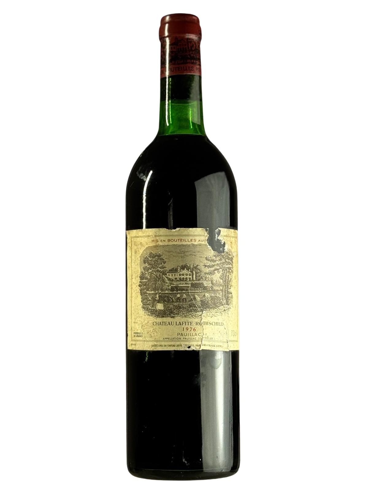 Chateau Lafite Rothschild 1976 Pauillac 1er Grand Cru Classe