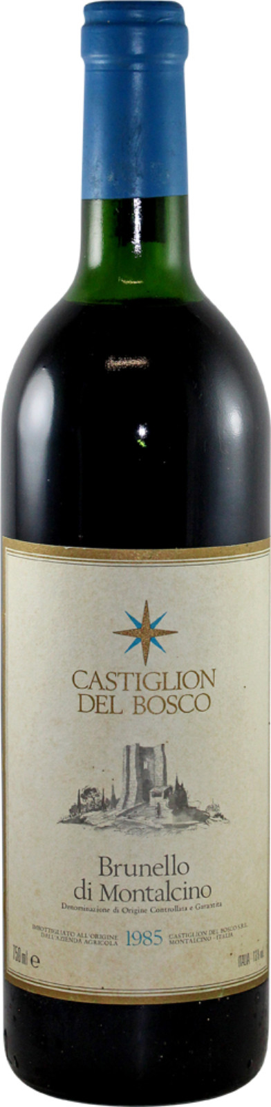 Brunello di Montalcino 1985 Castiglione del Bosco | Vintage Wine and Port
