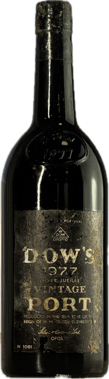 Dow's, Vintage Port, 1977 | Vintage Wine and Port