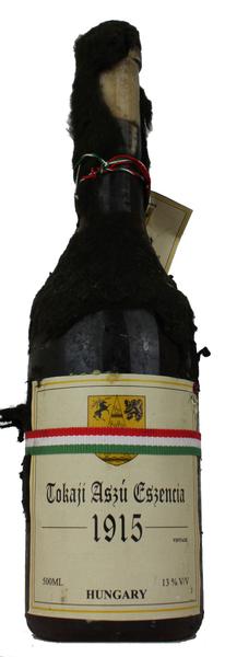 Tokaji, 1915