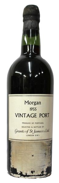Morgan Port, 1955
