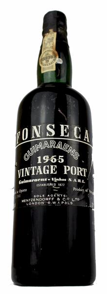 Fonseca Port, 1965
