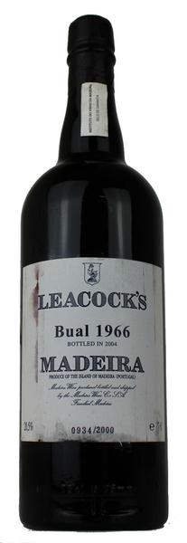 Leacock, 1966