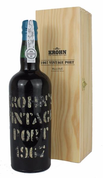 Krohn Port , 1967