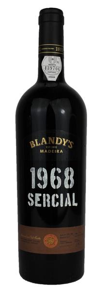 Blandys, 1968