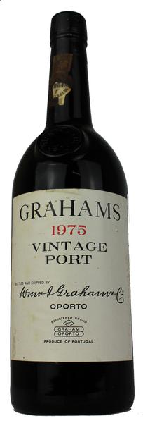 Graham's Port, 1975