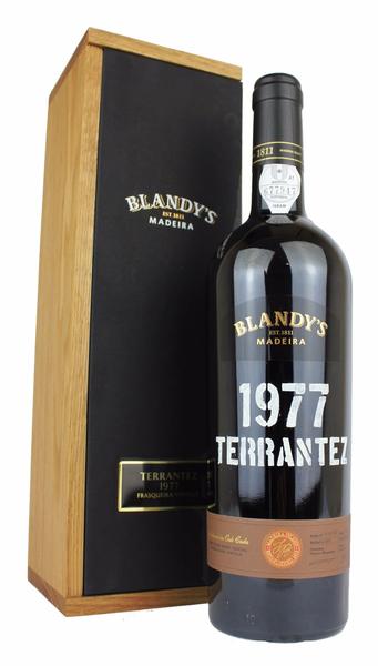Blandys, 1977