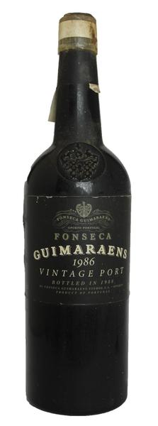 Fonseca Port, 1986