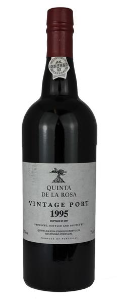 Quinta de la Rosa, 1995