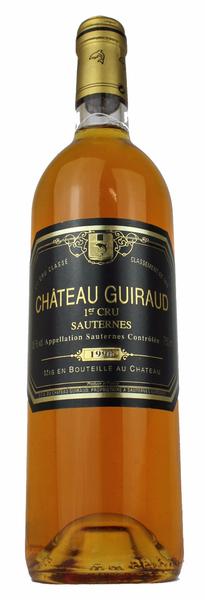 Chateau Guiraud, 1996