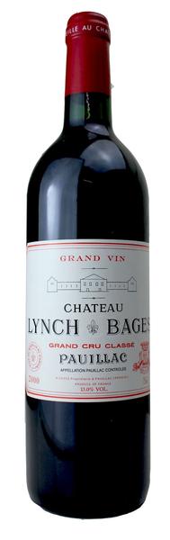 Chateau Lynch-Bages, 2000