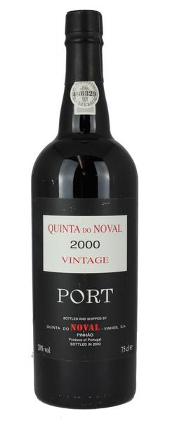 Quinta do Noval Port, 2000