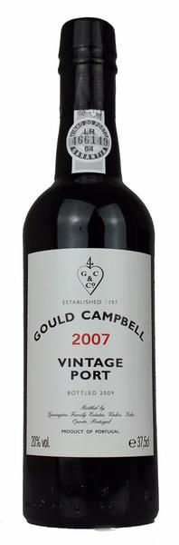 Gould Campbell Vintage Port, 2007