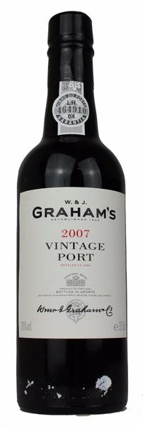 Graham's Port, 2007