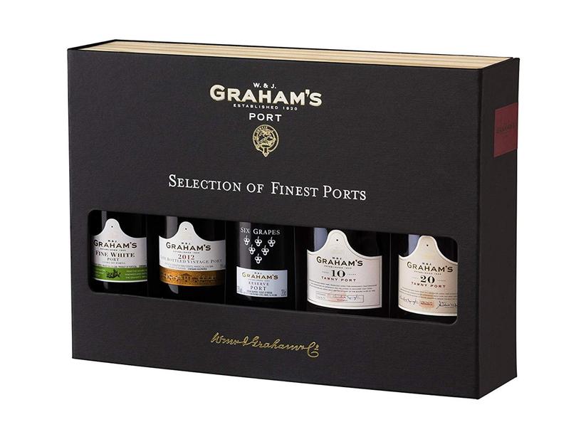 Graham's Port, Tasting Experience