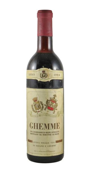 Ghemme, 1964