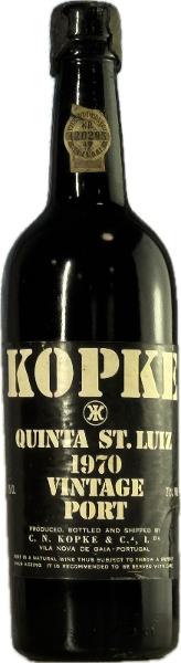  Kopke, 1970
