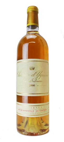 Chateau d'Yquem, 2000