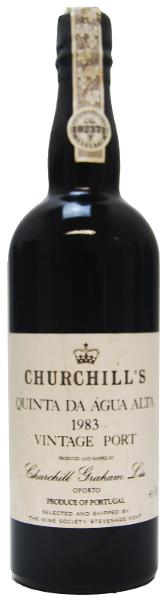 Churchill's Port, 1983