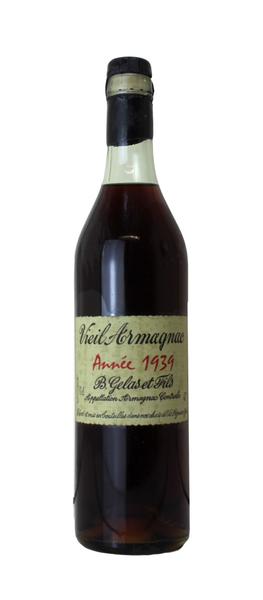 Vieil - Armagnac, 1939