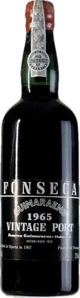 Fonseca Port, 1965